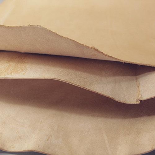 SDS Shoulder Argentina Leather Vegetable Tanned Leather Cowhide LeatherMob Leathercraft