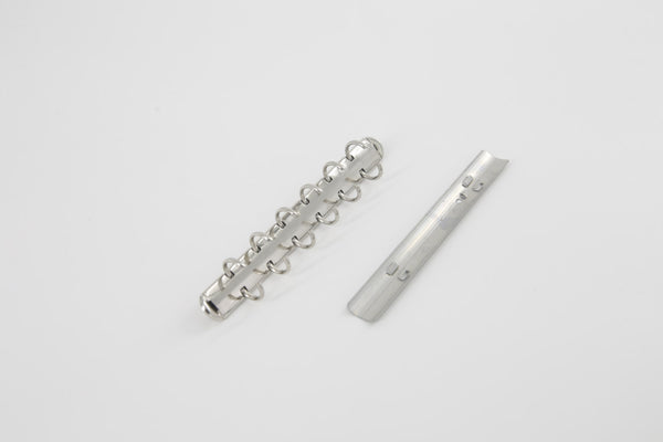 Leather Working Tools Book Binder Ornament 6 Ring 127mm Binder Loose Leaf LeatherMob Leathercraft Leather Tool - LeatherMob