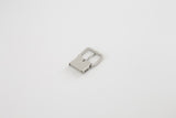 30mm Silver Belt Buckles Strap Japan LeatherMob Leathercraft Leather