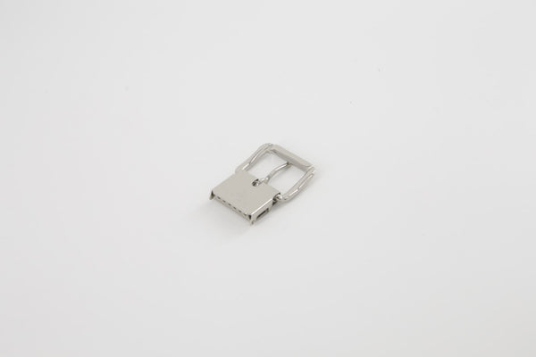 30mm Silver Belt Buckles Strap Japan LeatherMob Leathercraft Leather
