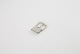 Leather Working Tools 30mm Silver Belt Buckles Strap Japan LeatherMob Leathercraft Leather - LeatherMob