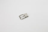 30mm Silver Belt Buckles Strap Japan LeatherMob Leathercraft Leather