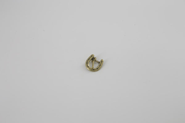 Strap Buckles Horse's hoof Belt Japan LeatherMob Leathercraft Leather