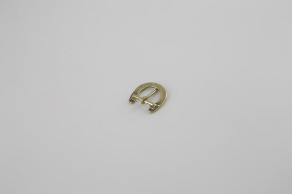 Strap Buckles Horse's hoof Belt Japan LeatherMob Leathercraft Leather