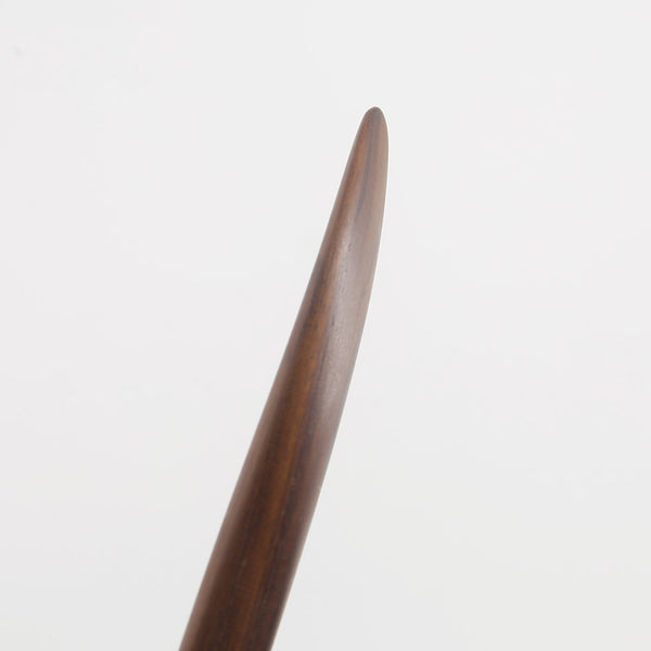 Leather Working Tools Bone Folder Paper Creaser Burnisher LeatherMob Leathercraft Leather Working tool - LeatherMob