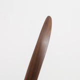 Leather Working Tools Bone Folder Paper Creaser Burnisher LeatherMob Leathercraft Leather Working tool - LeatherMob