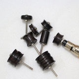 Edge Wood Burnisher Kit Mini Hole Slicker