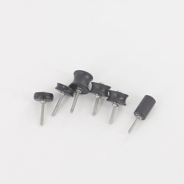 Edge Wood Burnisher Kit Mini Hole Slicker