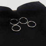 12mm O Rings Wire Loops Purse Handbag Bag Making Hardware Supplies Leathercraft Tool Craft