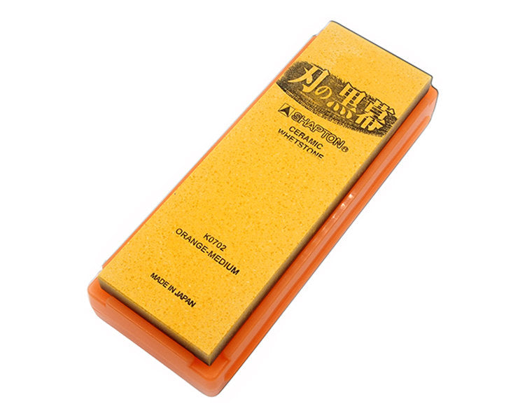 Shapton Kuromaku Series/Ceramic Whetstone #1000 (Orange)