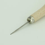 Superior diamond Awl Sewing Stitching punches handmade LeatherMob Leathercraft Craft Tool