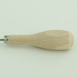 Leather Working Tools Superior diamond Awl Sewing Stitching punches handmade LeatherMob Leathercraft Craft Tool - LeatherMob