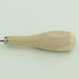 Superior diamond Awl Sewing Stitching punches handmade LeatherMob Leathercraft Craft Tool