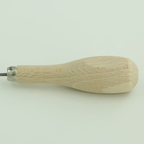 Leather Working Tools Superior diamond Awl Sewing Stitching punches handmade LeatherMob Leathercraft Craft Tool - LeatherMob