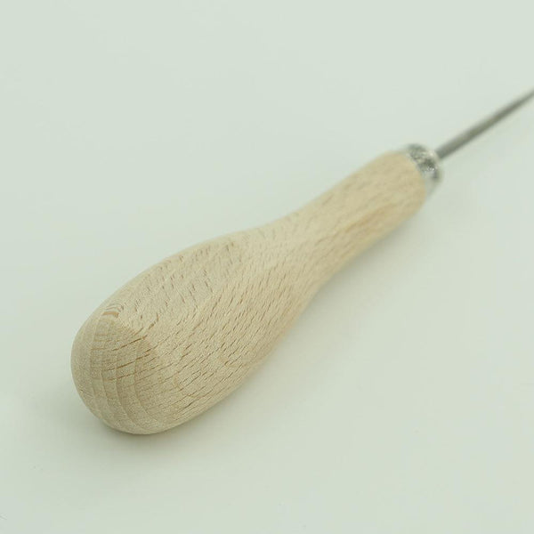 Superior diamond Awl Sewing Stitching punches handmade LeatherMob Leathercraft Craft Tool