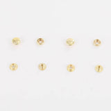 13mmx5mm Line Snaps Head Diameter Ring Rivet Studs Accessories Japan Seiwa Leathercraft