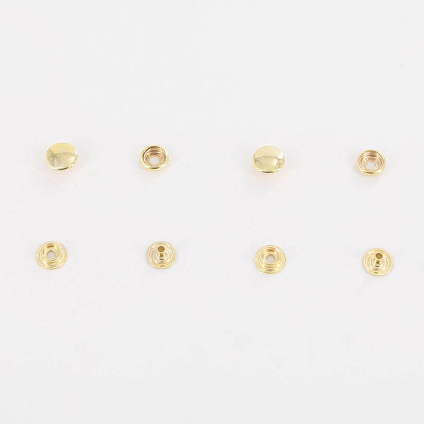 13mmx5mm Line Snaps Head Diameter Ring Rivet Studs Accessories Japan Seiwa Leathercraft