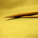 Bone Folder Paper Creaser Burnisher LeatherMob Leathercraft Leather Working tool