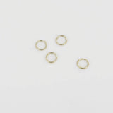 12mm O Rings Wire Loops Purse Handbag Bag Making Hardware Supplies Leathercraft Tool Craft