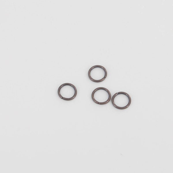Leather Working Tools 12mm O Rings Wire Loops Purse Handbag Bag Making Hardware Supplies Leathercraft Tool Craft - LeatherMob
