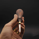 Leather Working Tools Austria  Powder Steel M390 Edge Bevelers Edge Scriber Edge Shaver Leathercraft Leather - LeatherMob