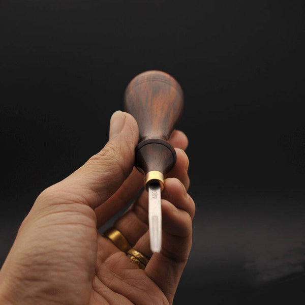 Leather Working Tools Austria  Powder Steel M390 Edge Bevelers Edge Scriber Edge Shaver Leathercraft Leather - LeatherMob