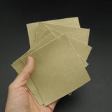 LeatherMob Polishing cloth leather tarnish remover cleaning