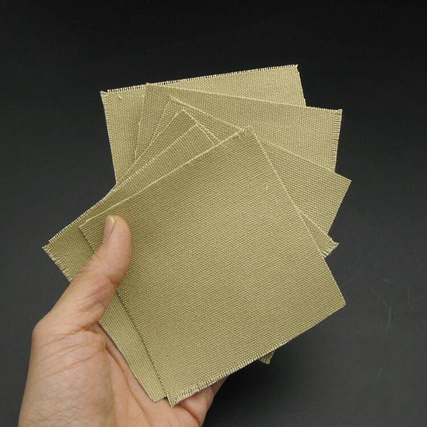 LeatherMob Polishing cloth leather tarnish remover cleaning