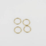 21mm O Rings Wire Loops Purse Handbag Bag Making Hardware Supplies Leathercraft Leather Craft