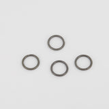 Leather Working Tools 21mm O Rings Wire Loops Purse Handbag Bag Making Hardware Supplies Leathercraft Leather Craft - LeatherMob