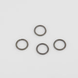 21mm O Rings Wire Loops Purse Handbag Bag Making Hardware Supplies Leathercraft Leather Craft