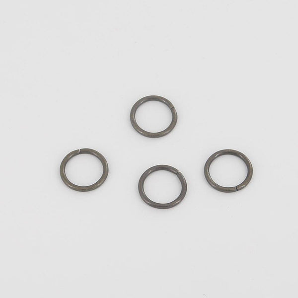 21mm O Rings Wire Loops Purse Handbag Bag Making Hardware Supplies Leathercraft Leather Craft