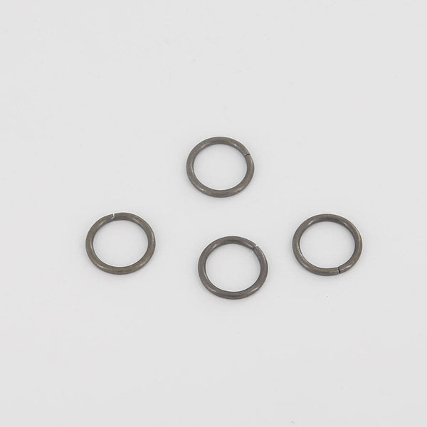 Leather Working Tools 21mm O Rings Wire Loops Purse Handbag Bag Making Hardware Supplies Leathercraft Leather Craft - LeatherMob