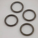 21mm O Rings Wire Loops Purse Handbag Bag Making Hardware Supplies Leathercraft Leather Craft