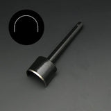 Belt & Leather Strap End Punch U Half Round Kyoshin Elle Leathercraft LeatherMob
