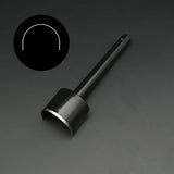 Leather Working Tools Belt & Leather Strap End Punch U Half Round Kyoshin Elle Leathercraft LeatherMob - LeatherMob