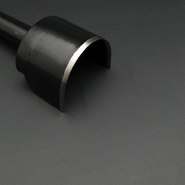 Belt & Leather Strap End Punch U Half Round Kyoshin Elle Leathercraft LeatherMob