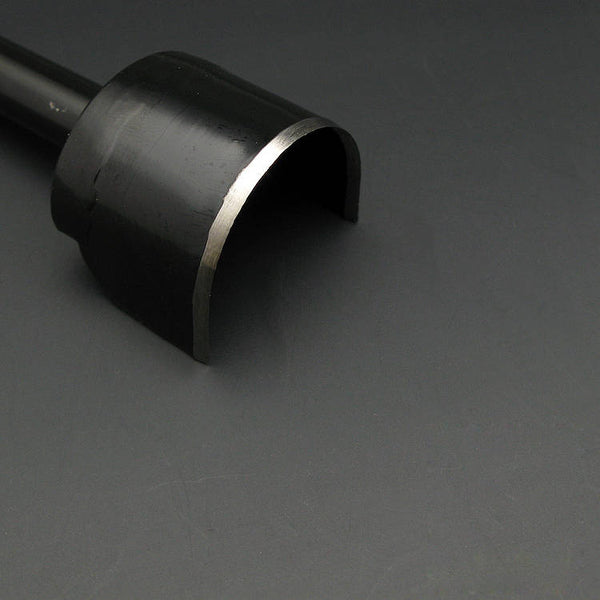 Leather Working Tools Belt & Leather Strap End Punch U Half Round Kyoshin Elle Leathercraft LeatherMob - LeatherMob