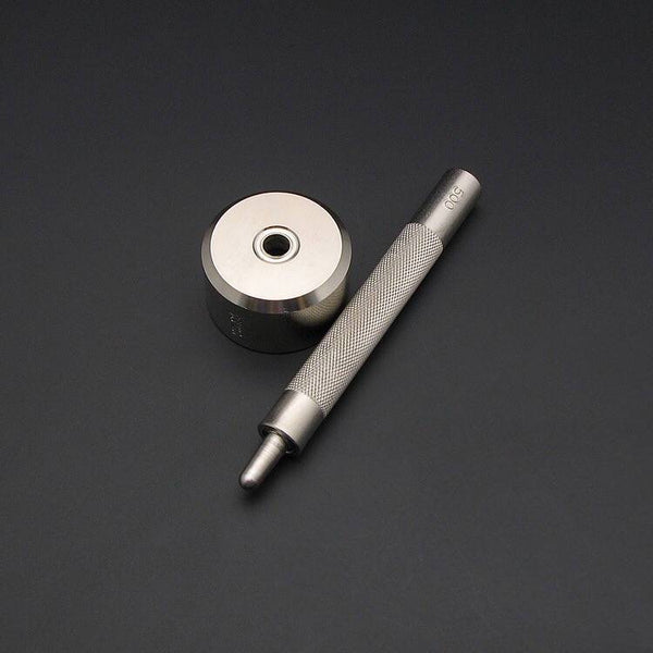 SEIWA Kyoshin Elle Japan Die Punch Tool Set Popper Snap Fasteners Press Studs Button