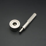 Leather Working Tools SEIWA Kyoshin Elle Japan Die Punch Tool Set Popper Snap Fasteners Press Studs Button - LeatherMob