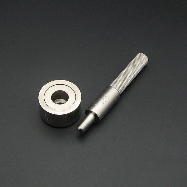 Leather Working Tools SEIWA Kyoshin Elle Japan Die Punch Tool Set Popper Snap Fasteners Press Studs Button - LeatherMob