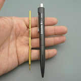Schneider Click Silver Marking Pen LeatherMob Leathercraft Craft Tool