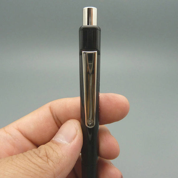 Leather Working Tools Schneider Click Silver Marking Pen LeatherMob Leathercraft Craft Tool - LeatherMob