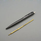 Leather Working Tools Schneider Click Silver Marking Pen LeatherMob Leathercraft Craft Tool - LeatherMob