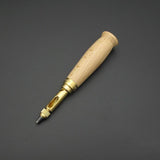 JAPAN Screw Punch Hole Belt,Leather,card Board,etc Leather craft tools leathercraft Leathermob