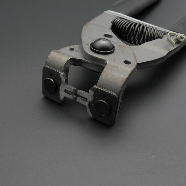 Kyoshin Elle Leather Flat Plier Stitching Pricking Iron Thonging Punch Lacing Chisel Nipper
