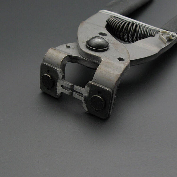 Leather Working Tools Kyoshin Elle Leather Flat Plier Stitching Pricking Iron Thonging Punch Lacing Chisel Nipper - LeatherMob