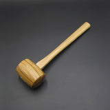 Kyoshin Elle Japan Wooden Mallet to Hammer Leathercraft Leather Tool and DIY