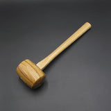 Leather Working Tools Kyoshin Elle Japan Wooden Mallet to Hammer Leathercraft Leather Tool and DIY - LeatherMob