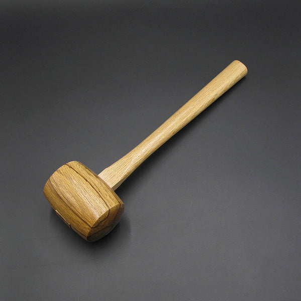 Leather Working Tools Kyoshin Elle Japan Wooden Mallet to Hammer Leathercraft Leather Tool and DIY - LeatherMob